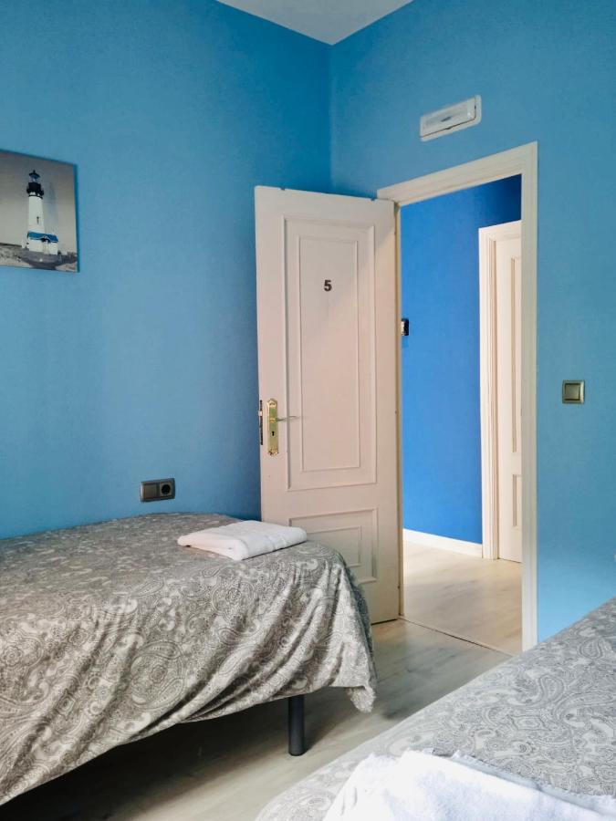 Alojamiento Camino Portugues Oia Villadesuso Eksteriør billede