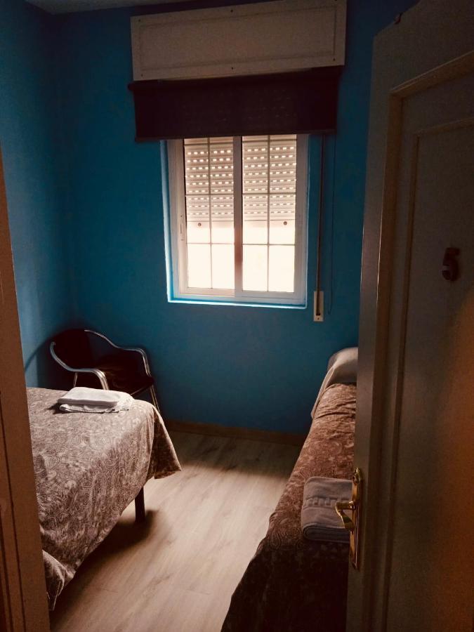 Alojamiento Camino Portugues Oia Villadesuso Eksteriør billede