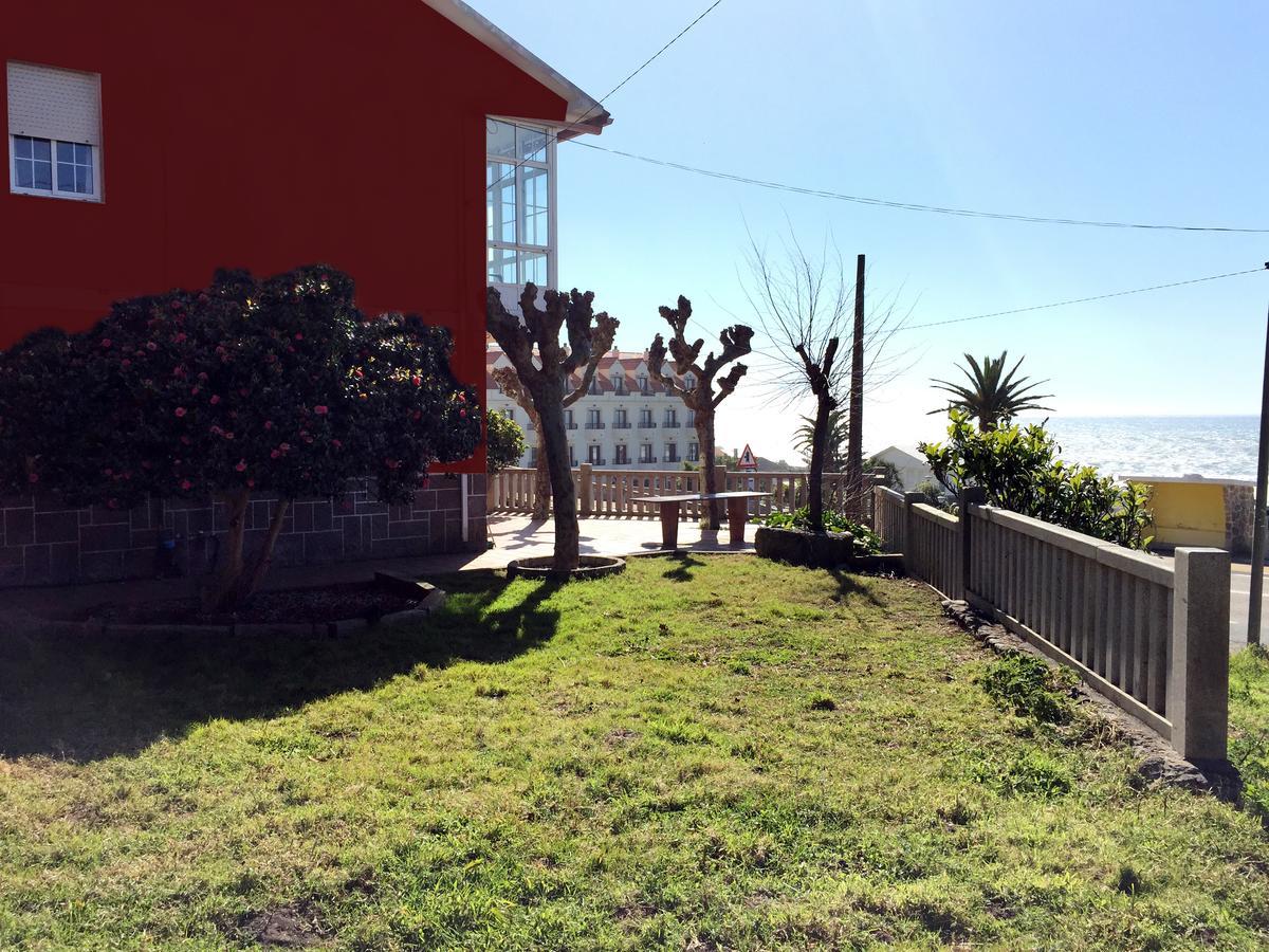 Alojamiento Camino Portugues Oia Villadesuso Eksteriør billede